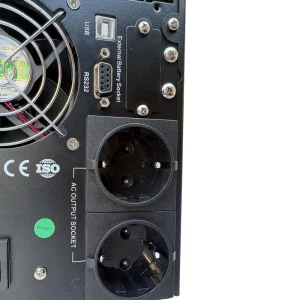 یو پی اس آنلاین نوویکس مدل TITAN 1100T