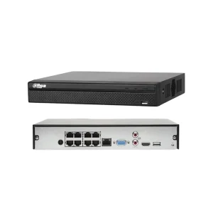 ضبط کننده ویدیویی داهوا مدل DH-NVR2108HS-4K-S3