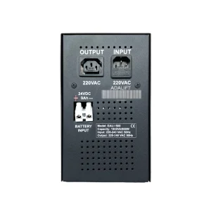 یو پی اس آدالیفت مدل ALU-1500-24VDC ظرفیت 1500 ولت آمپر